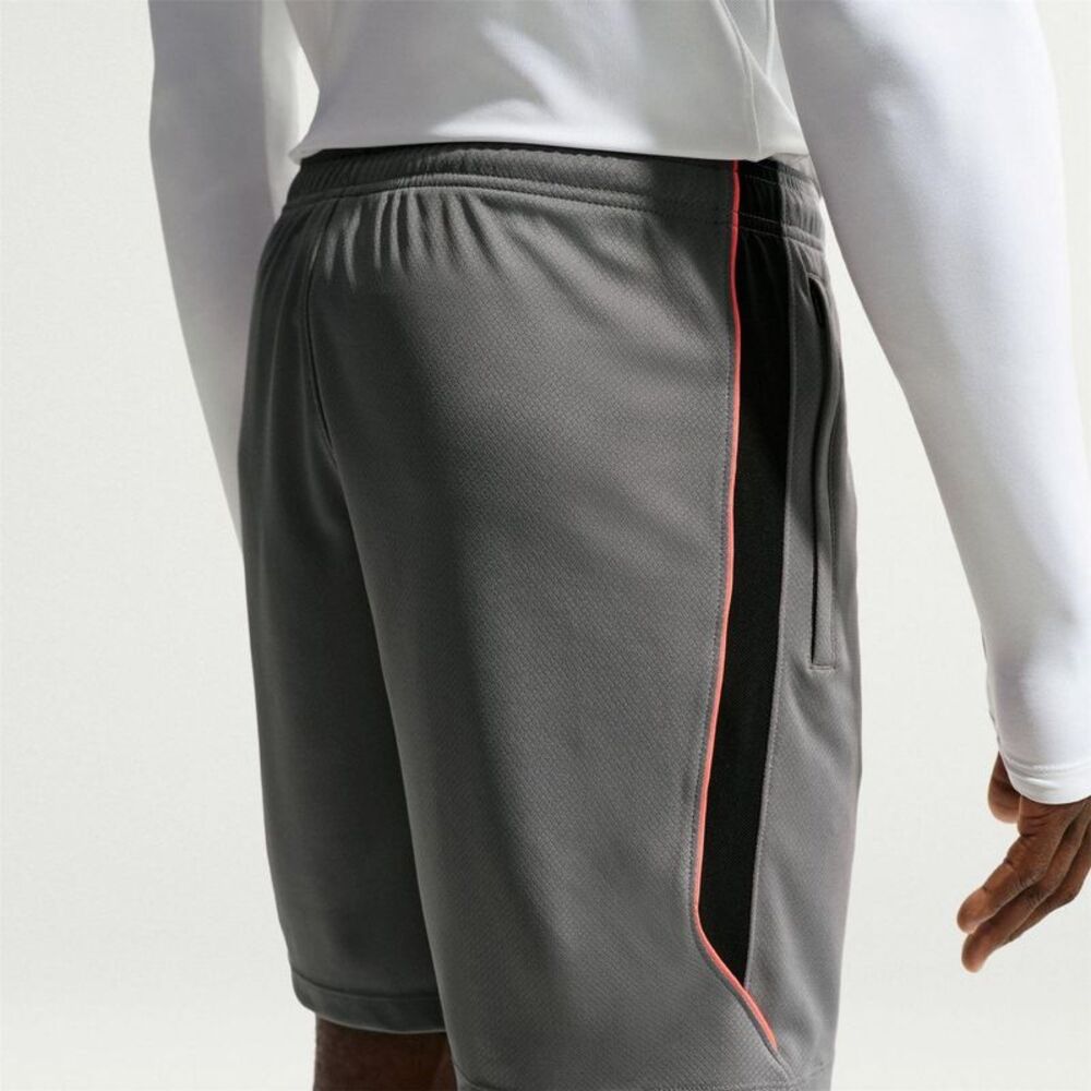 Nike Mens Strike Football Shorts / Gray